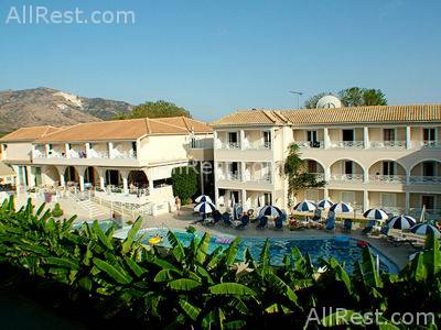 Roseland Hotel 7